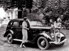 Peugeot Peugeot 401 '1934–38 03